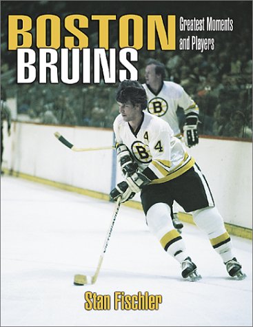 Book cover for Boston Bruins