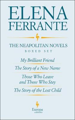 Cover of The Neapolitan Novels Boxed Set