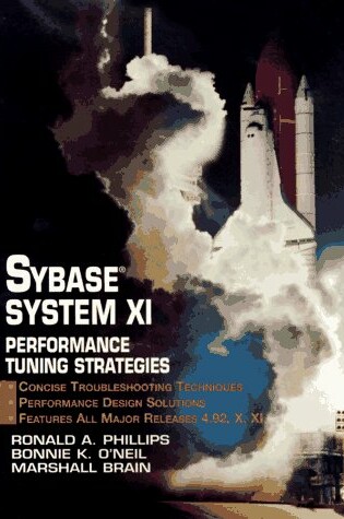 Cover of Sybase System XI