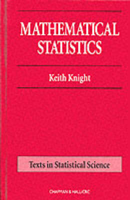 Book cover for A Course in Mathematical Statistics