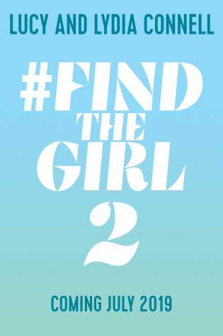 Cover of Find The Girl: All That Glitters