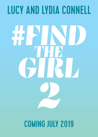 Book cover for Find The Girl: All That Glitters