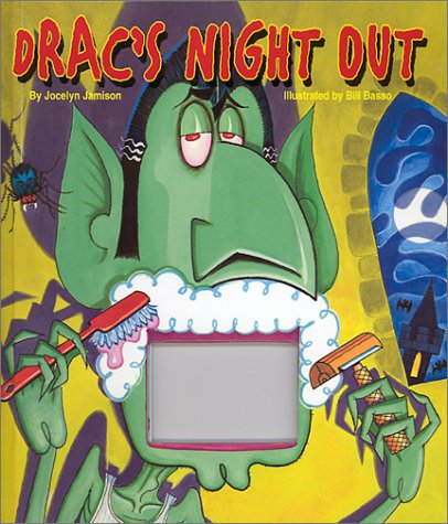 Book cover for Drac's Night out