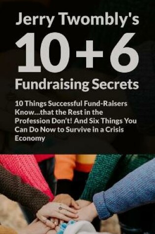 Cover of 10+6 Fundraising Secrets