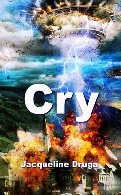 Book cover for Cry