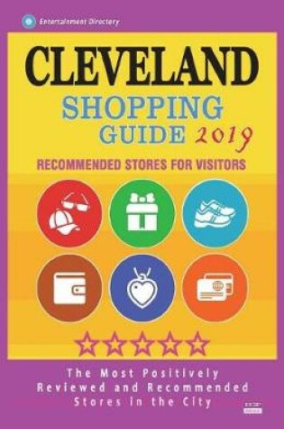 Cover of Cleveland Shopping Guide 2019