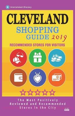 Book cover for Cleveland Shopping Guide 2019