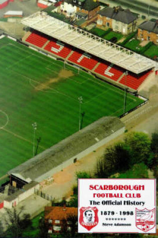 Cover of Scarborough F.C., 1879-1998