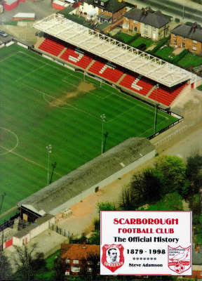 Book cover for Scarborough F.C., 1879-1998