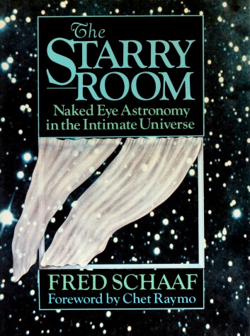 Book cover for The Starry Room