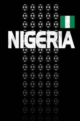 Cover of Nigeria Soccer Fan Journal