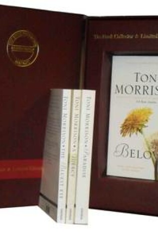 Cover of Toni Morrison Collection