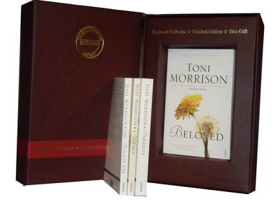 Book cover for Toni Morrison Collection