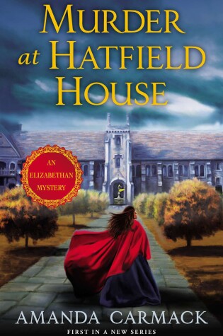 Cover of Murder at Hatfield House