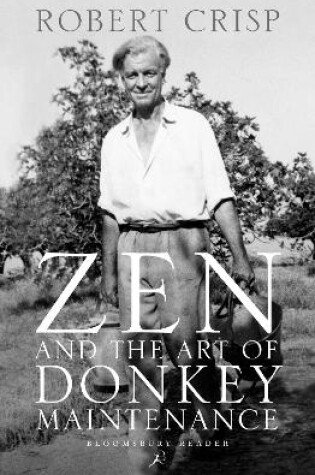 Cover of Zen and the Art of Donkey Maintenance