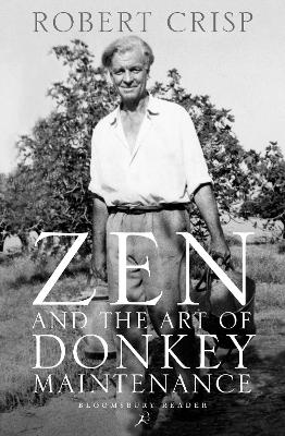 Book cover for Zen and the Art of Donkey Maintenance