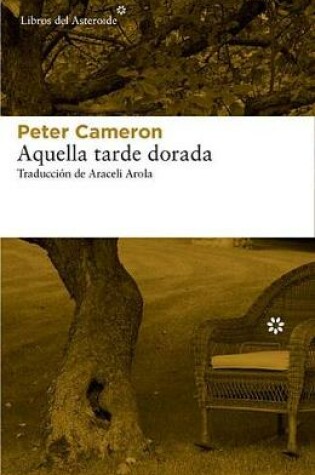 Cover of Aquella Tarde Dorada