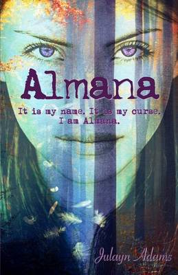 Book cover for Almana