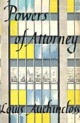 Book cover for Powers of Attorney