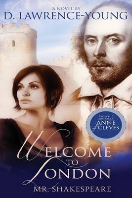 Book cover for Welcome to London, William Shakespeare