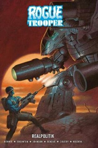 Cover of Rogue Trooper: Realpolitik