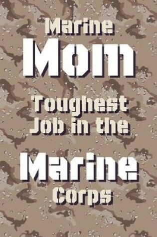 Cover of Marine Mom