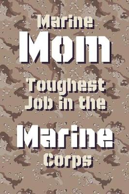 Book cover for Marine Mom