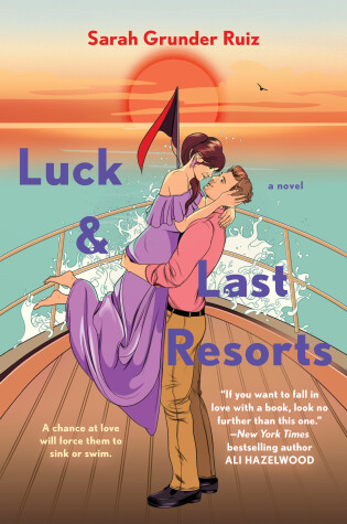 Cover of Luck and Last Resorts