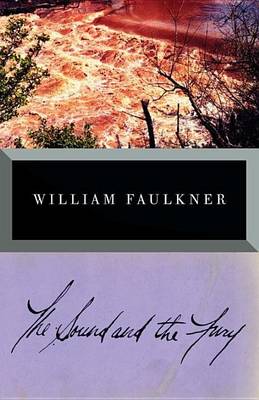 Sound and the Fury by William Faulkner