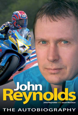 Book cover for John Reynolds