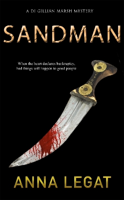 Cover of Sandman