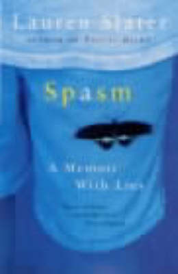 Book cover for Spasm