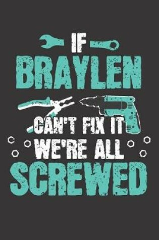 Cover of If BRAYLEN Can't Fix It