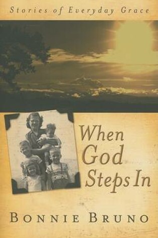 Cover of When God Steps in