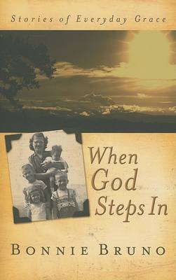 Book cover for When God Steps in