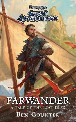 Book cover for Farwander