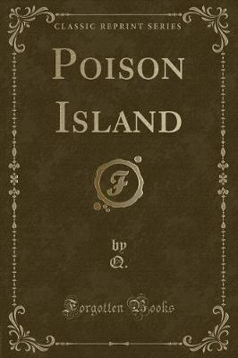 Book cover for Poison Island (Classic Reprint)