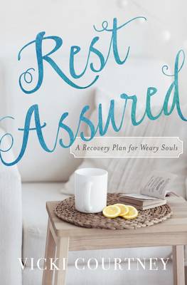 Book cover for Rest Assured