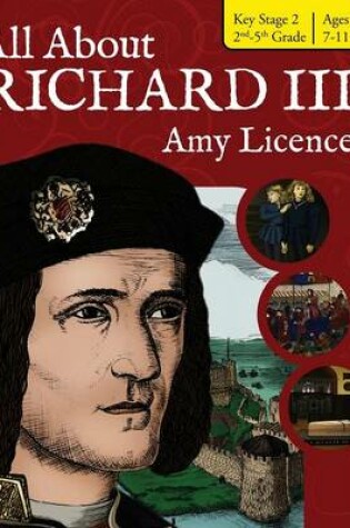 Cover of All about Richard III