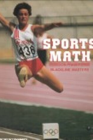 Cover of Sports Math