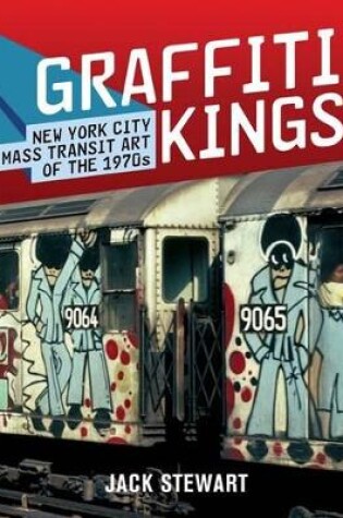 Cover of Graffiti Kings