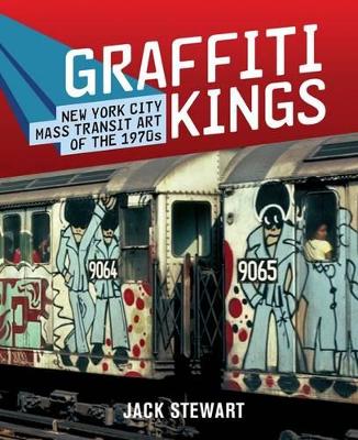 Book cover for Graffiti Kings