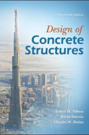 Cover of Design of Concrete Structures