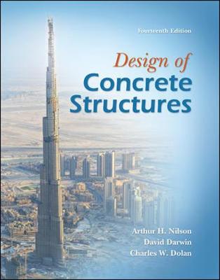 Book cover for Design of Concrete Structures