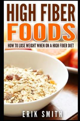 Book cover for High Fiber Foods