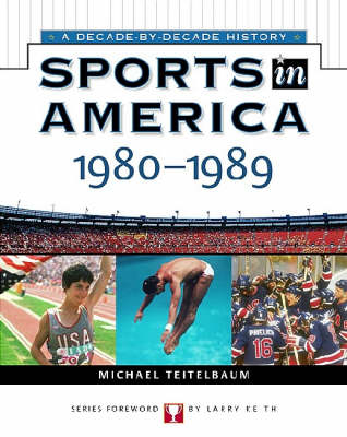 Book cover for Sports in America