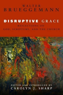 Book cover for Disruptive Grace