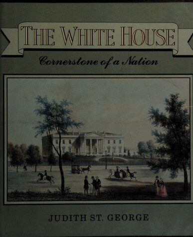 Book cover for The White House