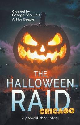 Book cover for The Halloween Raid