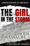 Book cover for The Girl in the Storm